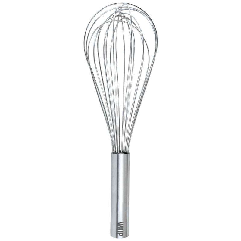 Tovolo Stainless Steel Whip Whisk, 11" - Kitchen Balloon Whisks for Cooking, Blending, Mixing, Stiring, Whipping & Beating - Whisking Tool as Mixer, Frother & Stirrer - Dishwasher Safe Whisker - Image 5