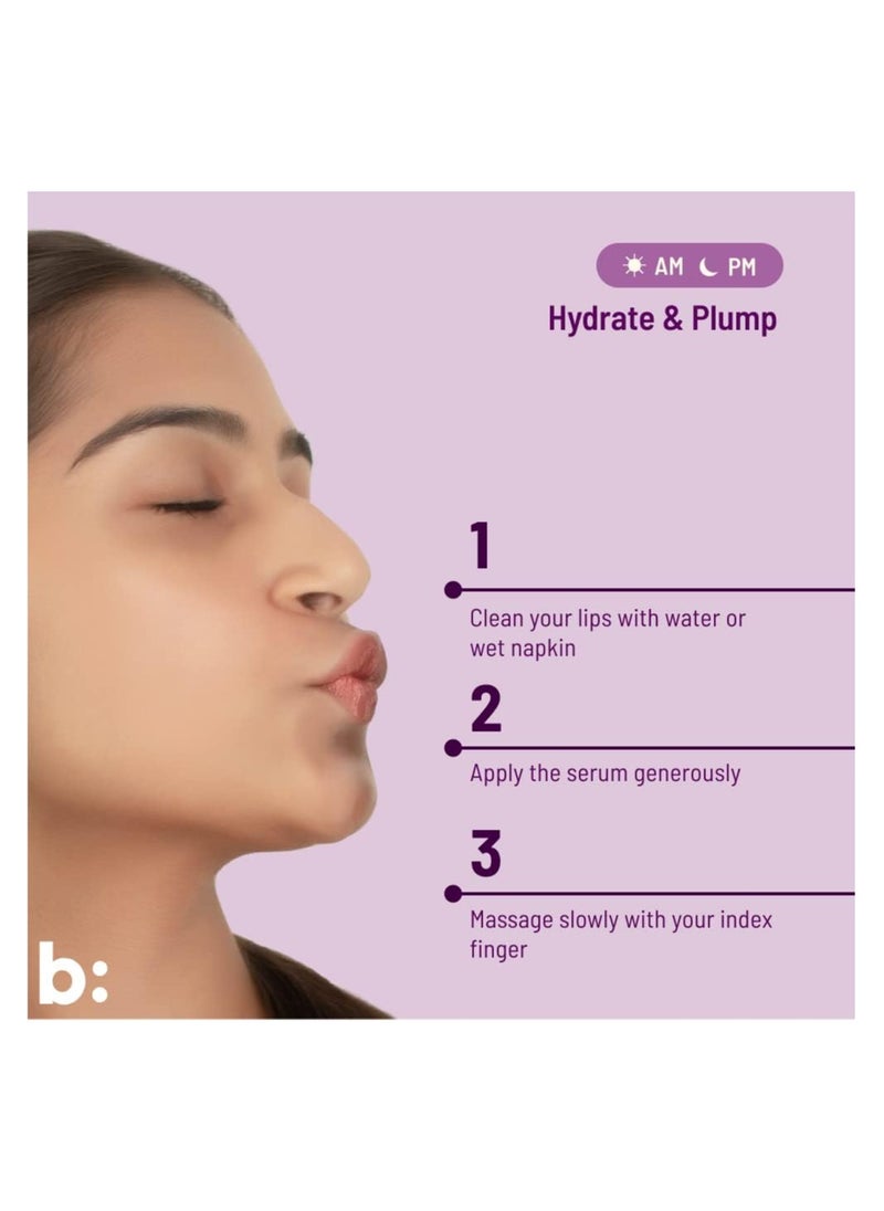 Biocule Biocule Plump Lip Plumping Serum  - Image 5
