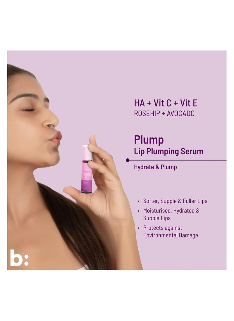 Biocule Biocule Plump Lip Plumping Serum  - Image 2