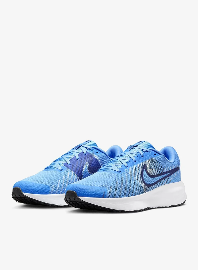 Nike UNIV BLUE/BLUE VOID-WHITE-BLACK NIKE RUN DEFY for Men | Best Price UAE