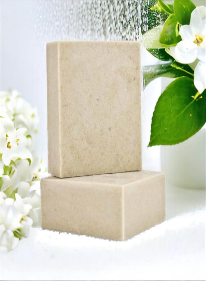 Beard Gains Valhalla Organic Goat Milk Beard Soap/Conditioner | Eliminate Itch & Dandruff and Promote Beard Growth & Improved Skin - Image 3