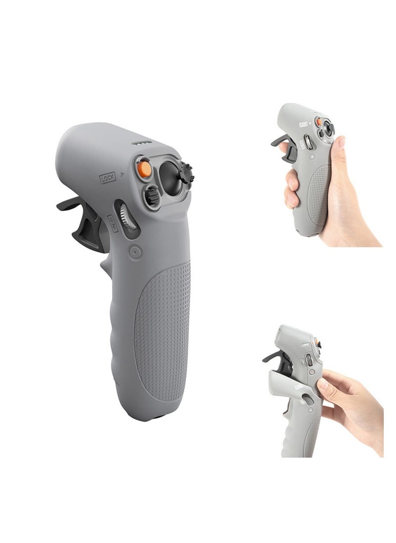 SYOSI - Silicone Protect Cover Compatible with DJI Avata RC with FPV Motion Controller Anti-Fall Silicone Protective Cover for Rocker Grip Controller Cover Skin Protector Controller Straps - Image 1