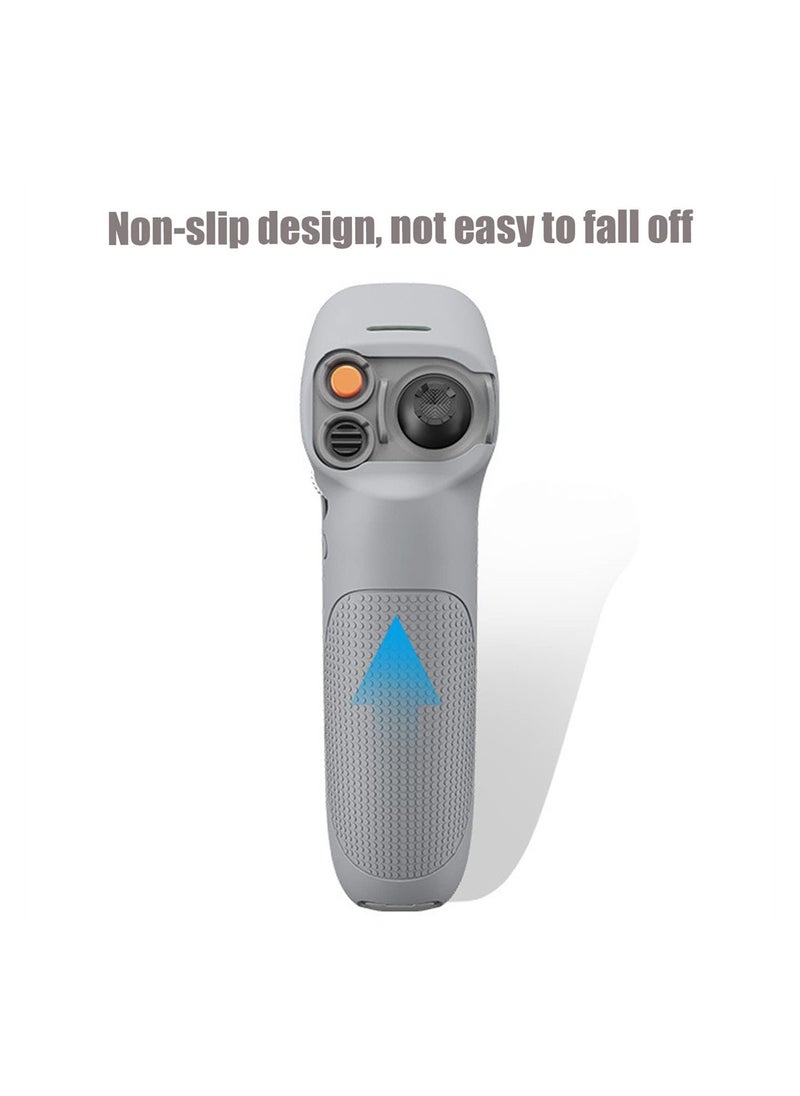 SYOSI - Silicone Protect Cover Compatible with DJI Avata RC with FPV Motion Controller Anti-Fall Silicone Protective Cover for Rocker Grip Controller Cover Skin Protector Controller Straps - Image 1