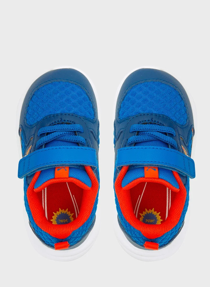 PUMA Infant Fun Racer Comics Victoria