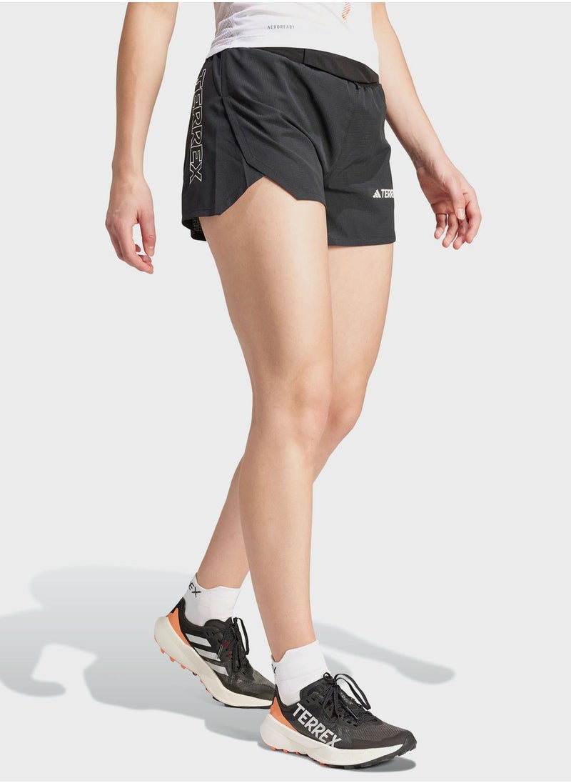 Adidas Logo Pro Shorts  - Image 5