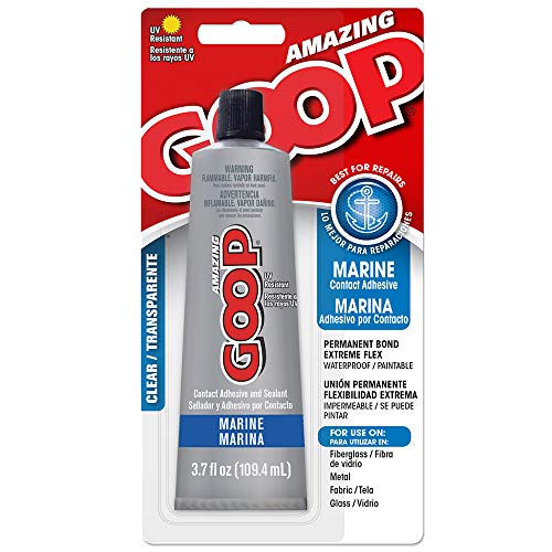 Amazing GOOP 170011 Marine Adhesive, 3.7 Fluid Ounces - Image 1