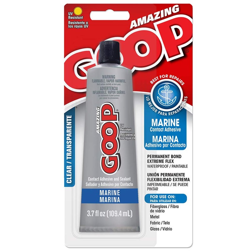 Amazing GOOP 170011 Marine Adhesive, 3.7 Fluid Ounces - Image 5
