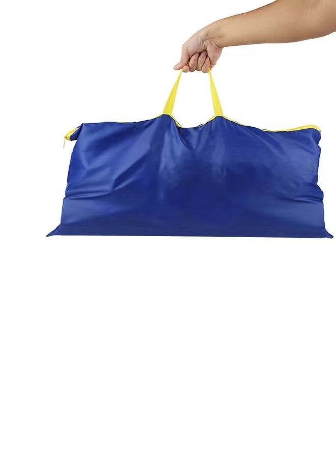 جونيس سلامة سياج داخلي ملعب طوي المحمولة وسهلة الاستخدام  - Image 2