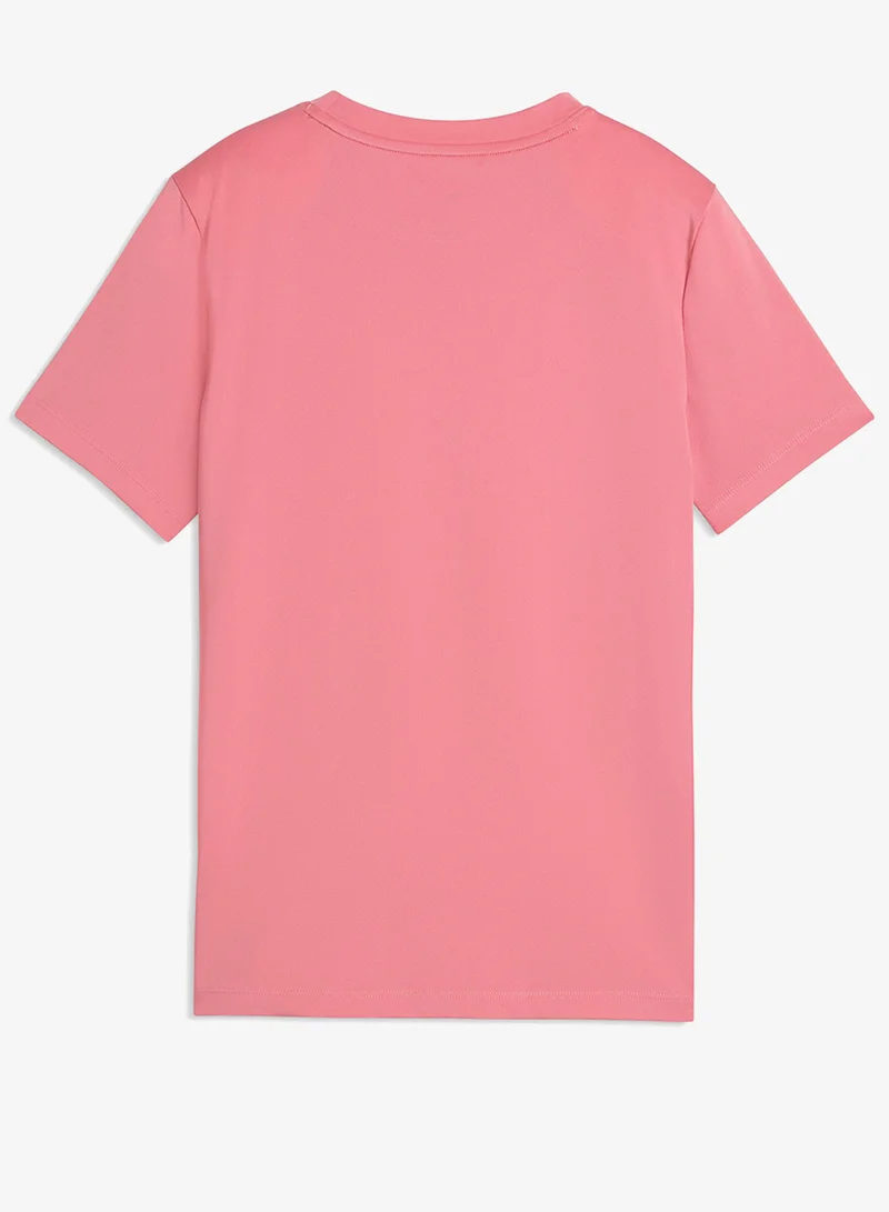 بوما Youth Tad Essential Cat Logo T-Shirt