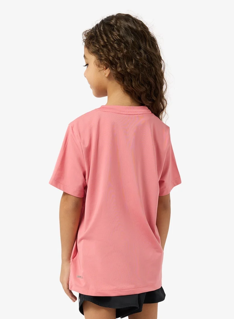 PUMA Youth Tad Essential Cat Logo T-Shirt