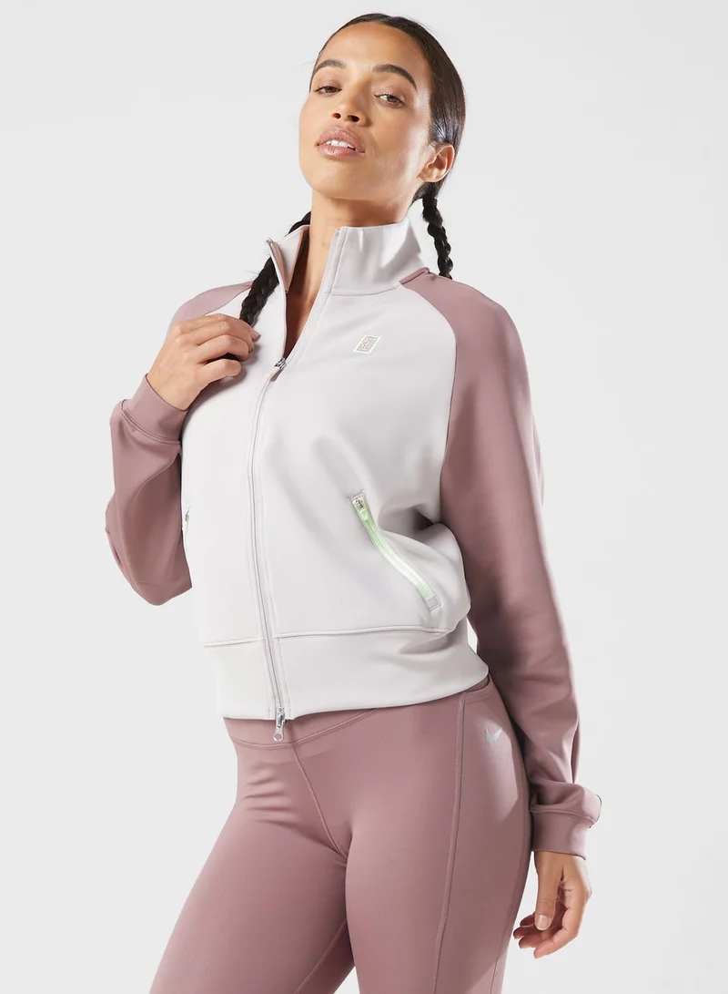 Nike Dri-Fit Heritage Jacket