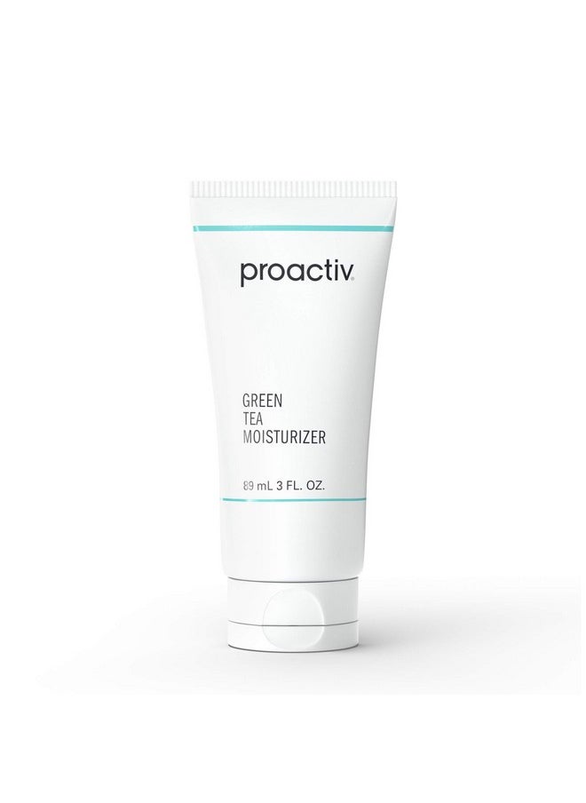 Proactiv - Proactiv Green Tea and Hyularonic Acid Moisturizer for Dry Skin, Hydrating Face Moisturizer for Oily Skin, Dry Skin and Acne Prone Skin - 3 Oz - Image 1