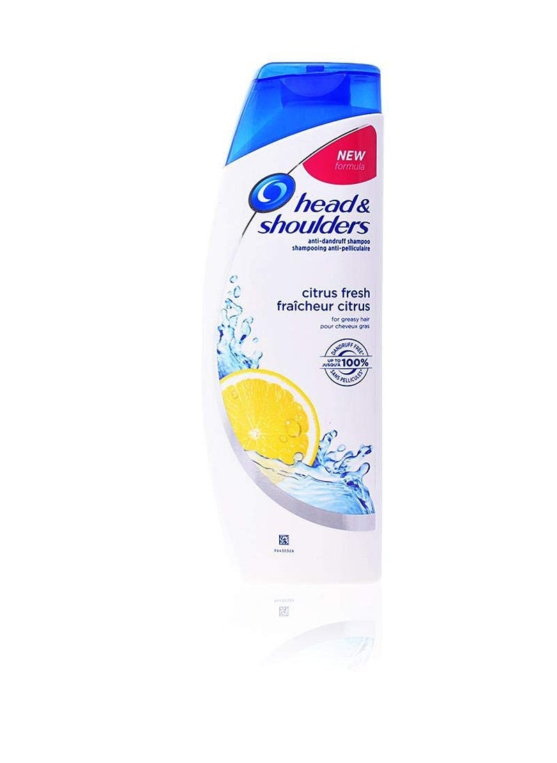 Head & Shoulders Head & Shoulders Anti Dandruff Shampoo Hydrating, Smooth & Silky 13.5 Oz. (2 Pack) &? 
