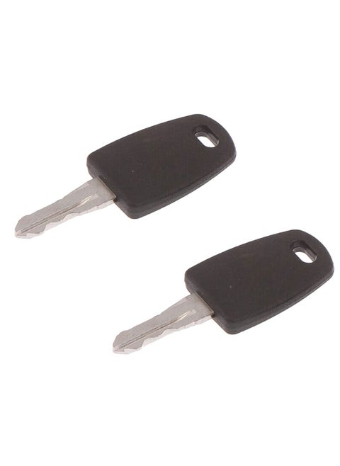 Master Keys Travel Luggage Suitcase Customs TSA Lock Key Universal Security TSA002 2 Pieces