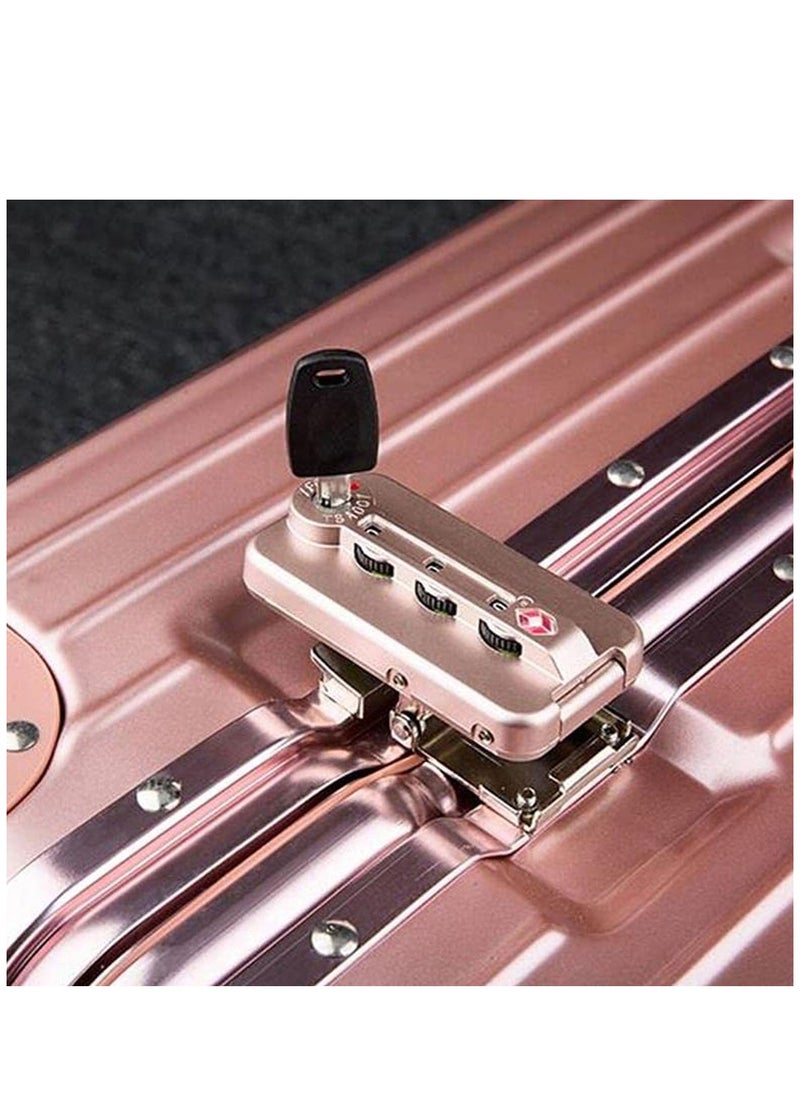 SYOSI Master Keys Travel Luggage Suitcase Customs TSA Lock Key Universal Security TSA002 2 Pieces  - Image 3