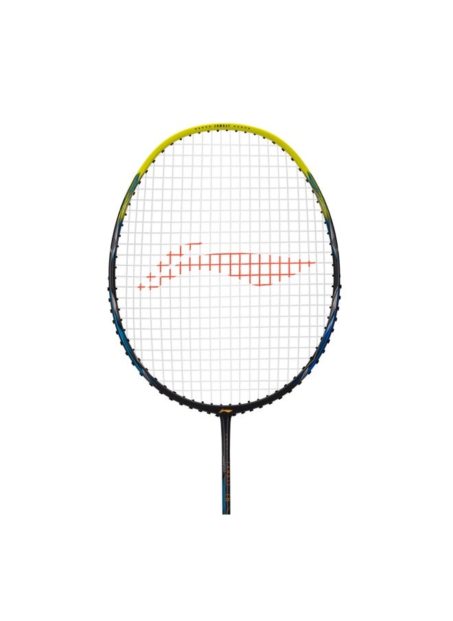 Li-Ning COMBAT-Z8 (84G) رمادي داكن/أزرق ليموني  - Image 1