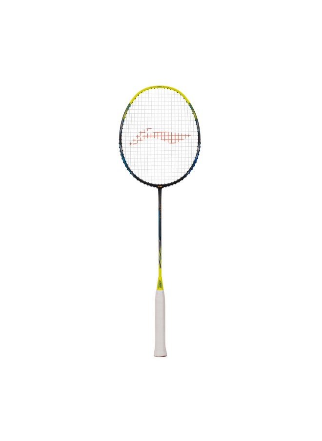 Li-Ning COMBAT-Z8 (84G) رمادي داكن/أزرق ليموني  - Image 5