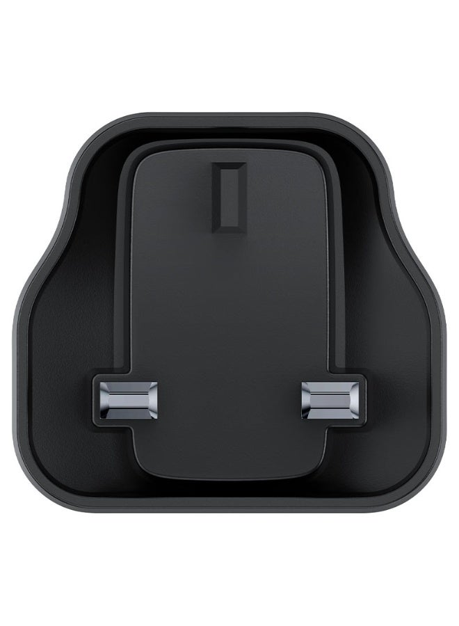 أسيفاست شاحن حائط ACEFAST A105 بقوة 25 واط بتقنية GaN مع منفذ USB-C وقابس بريطاني - Image 4
