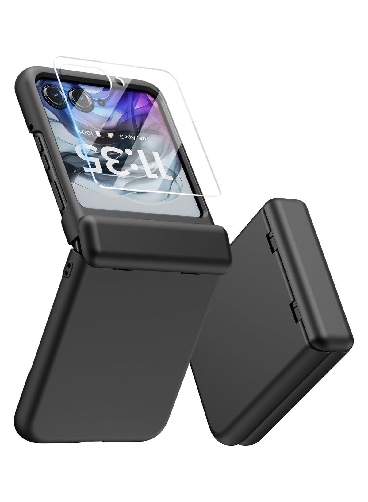 samsung Samsung Galaxy Z Flip 8 Case pc ZF075CF12A1DC967EB6E2Z
