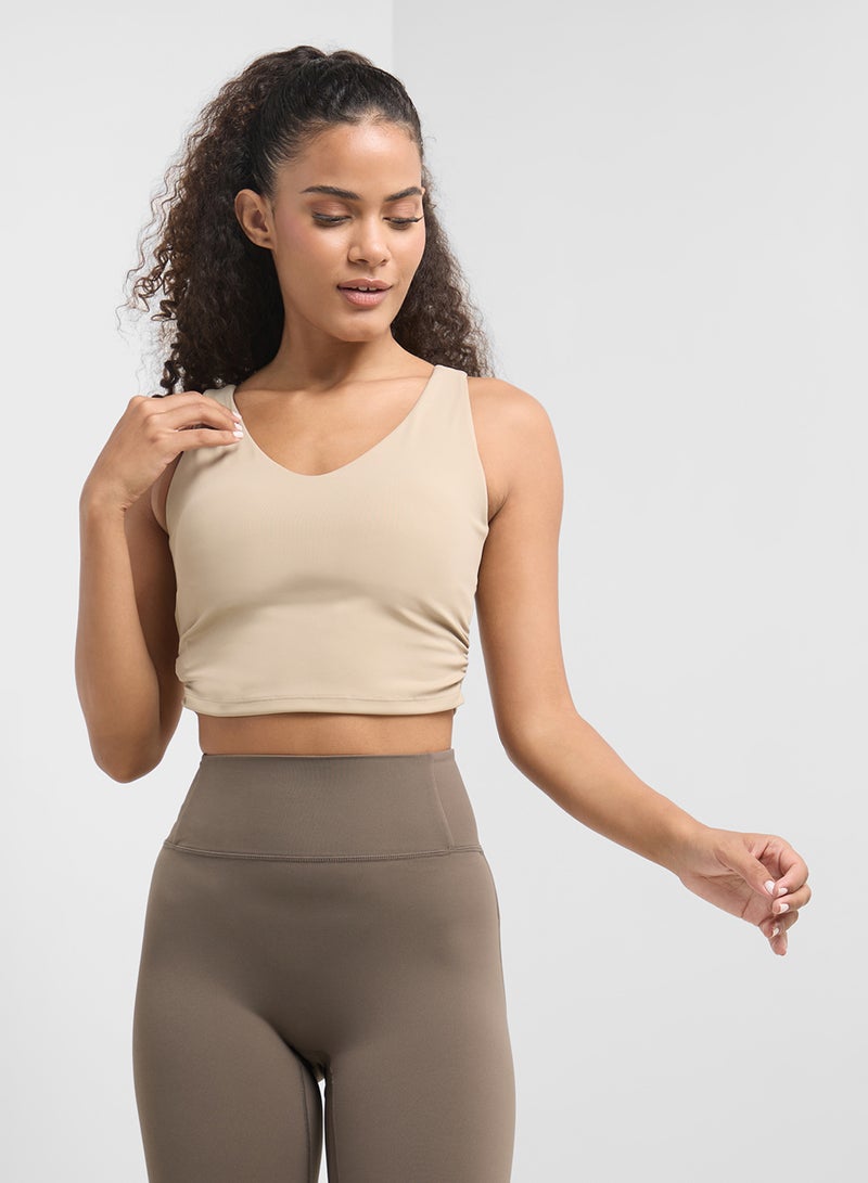 FRWD Sculpting Racer Back Vest  - Image 1