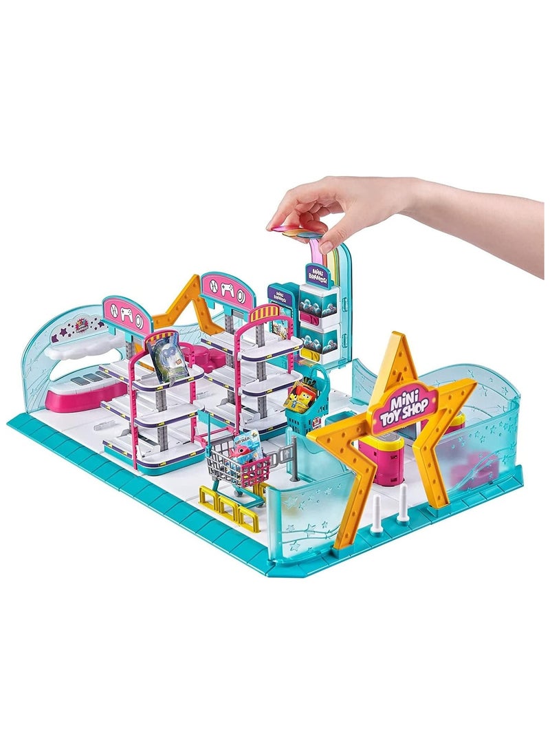 Mini Toys Shop Playset 27-Pieces - pzsku/ZF07607FA83237044D8BEZ/45/_/1725001361/164dd2d4-1673-4b2b-a038-ba35786a91f7