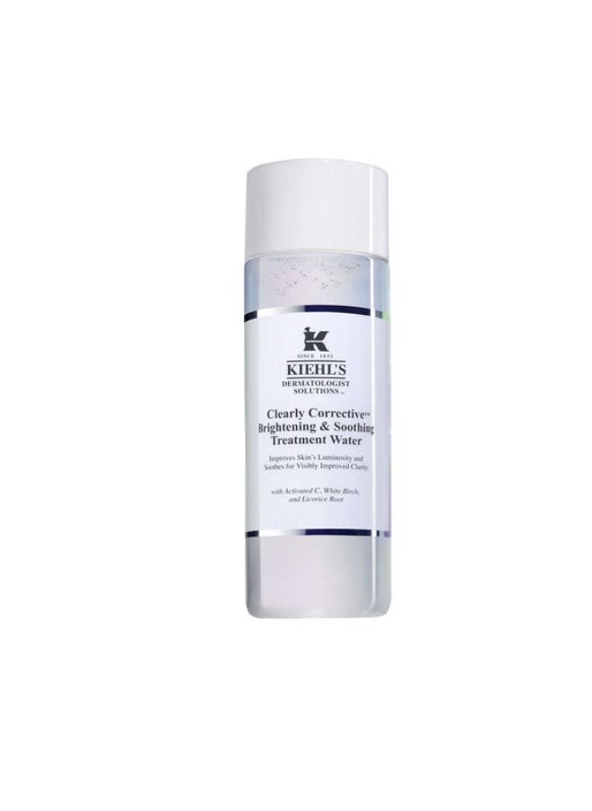 Kiehl's - CLEARLY CORRECTIVE BRIGHTENING & SOOTHING TREATMENT WATER  200ML - Image 1
