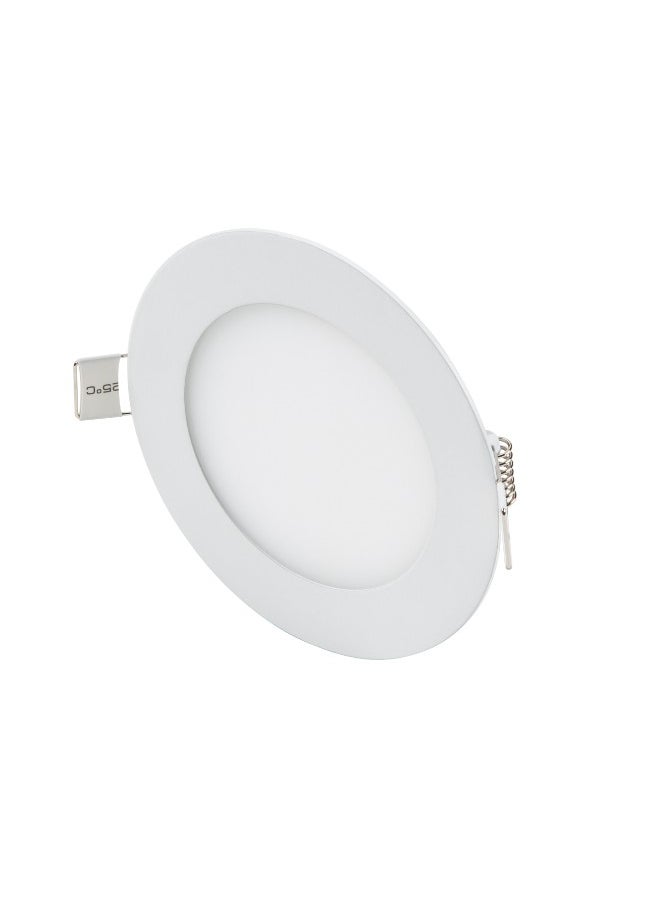 CATA 6 Watt Eco Panel LED Luminaire White Light 
