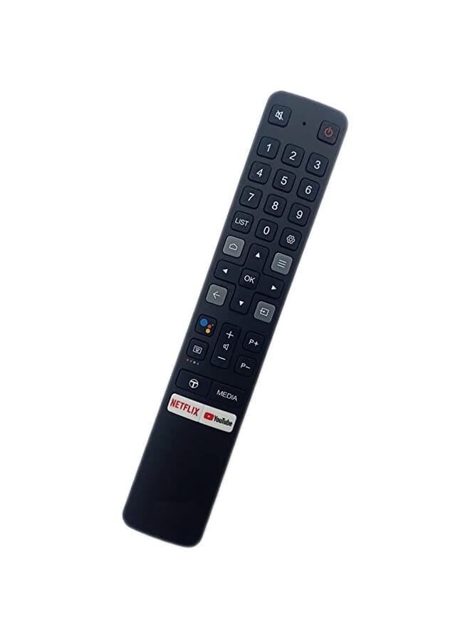 Neo Classic Replacement Voice Remote Control Fmr1 Fit For Tcl Smart Lcd Led Tvs