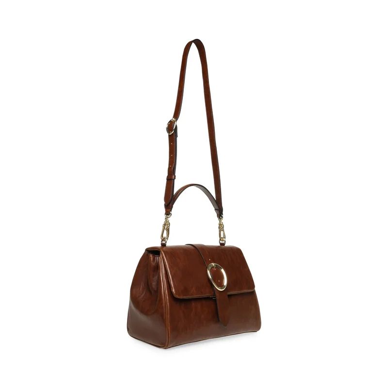 STEVE MADDEN  Bengine Textured Top Handle Bag for Women | Best Price UAE