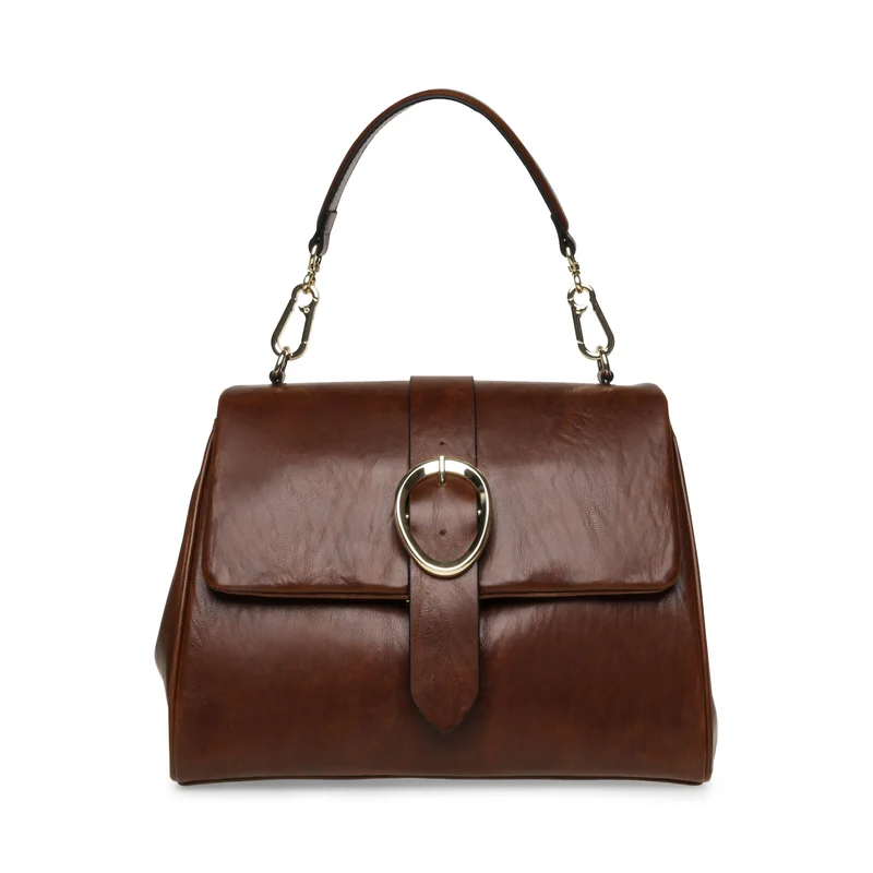Bengine Textured Top Handle Bag