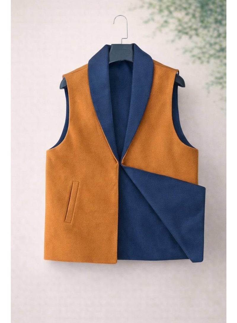 أرام سديري شتوي جوخ دبل فيس وجهين ليمنحك الراحة والاناقة