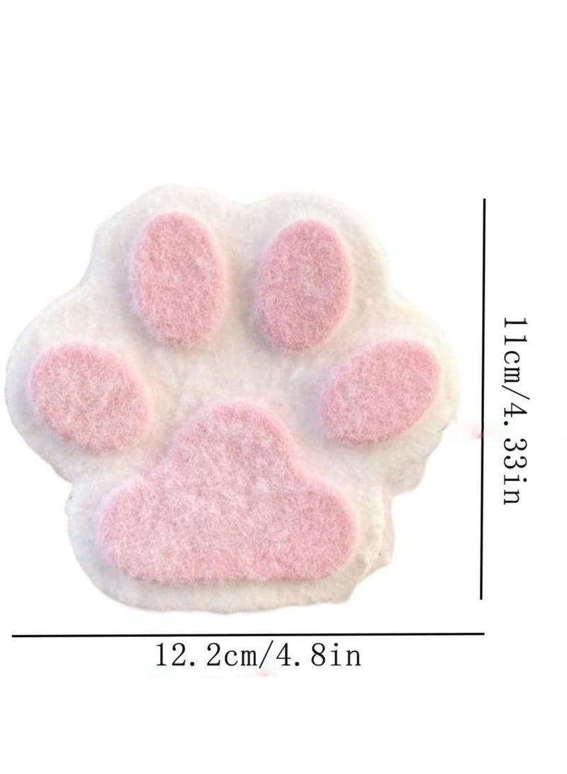 فلوشرينيك لعبة سيليكون على شكل مخلب قطة، لعبة مخلب ناعمة عملاقة، مناسبة للأطفال والكبار، لعبة ناعمة كبيرة على شكل مخلب قطة، لعبة لتخفيف التوتر، لعبة فائقة النعومة لتخفيف التوتر، مثالية لتخفيف التوتر - Image 2