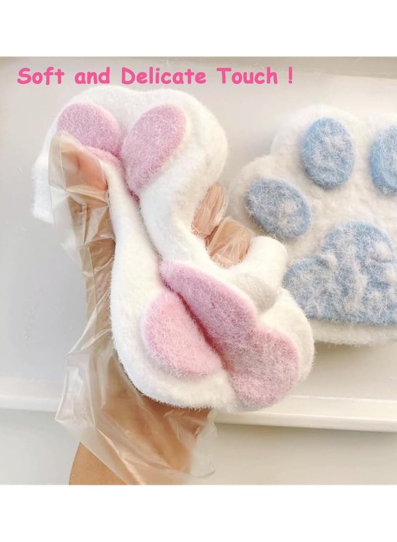 فلوشرينيك لعبة سيليكون على شكل مخلب قطة، لعبة مخلب ناعمة عملاقة، مناسبة للأطفال والكبار، لعبة ناعمة كبيرة على شكل مخلب قطة، لعبة لتخفيف التوتر، لعبة فائقة النعومة لتخفيف التوتر، مثالية لتخفيف التوتر - Image 3