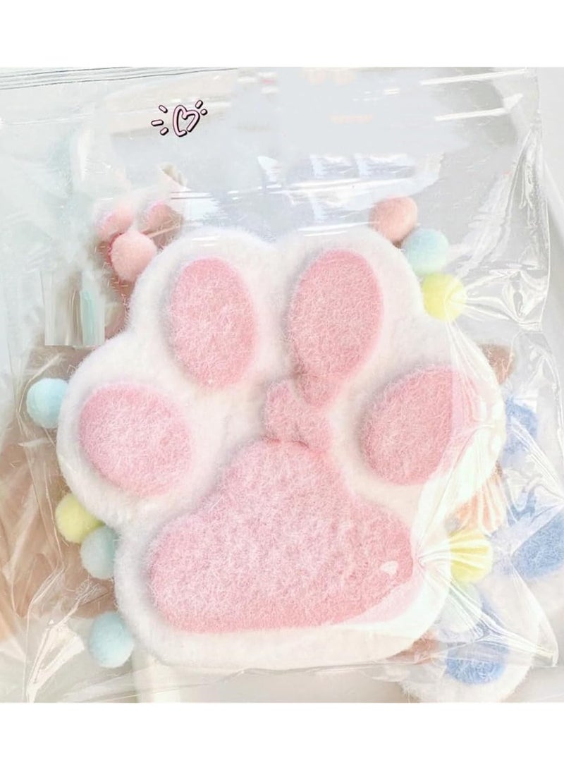 فلوشرينيك لعبة سيليكون على شكل مخلب قطة، لعبة مخلب ناعمة عملاقة، مناسبة للأطفال والكبار، لعبة ناعمة كبيرة على شكل مخلب قطة، لعبة لتخفيف التوتر، لعبة فائقة النعومة لتخفيف التوتر، مثالية لتخفيف التوتر - Image 5