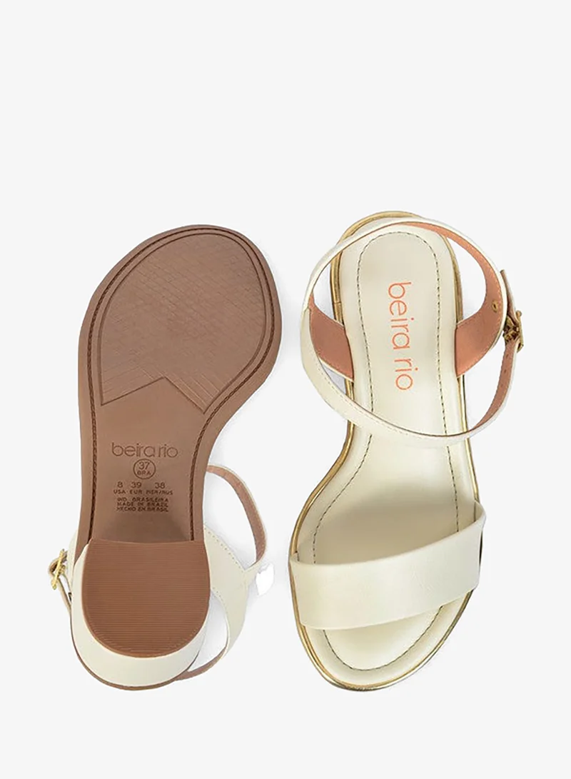 Beira Rio  Chaya Sandals for Women | Best Price UAE