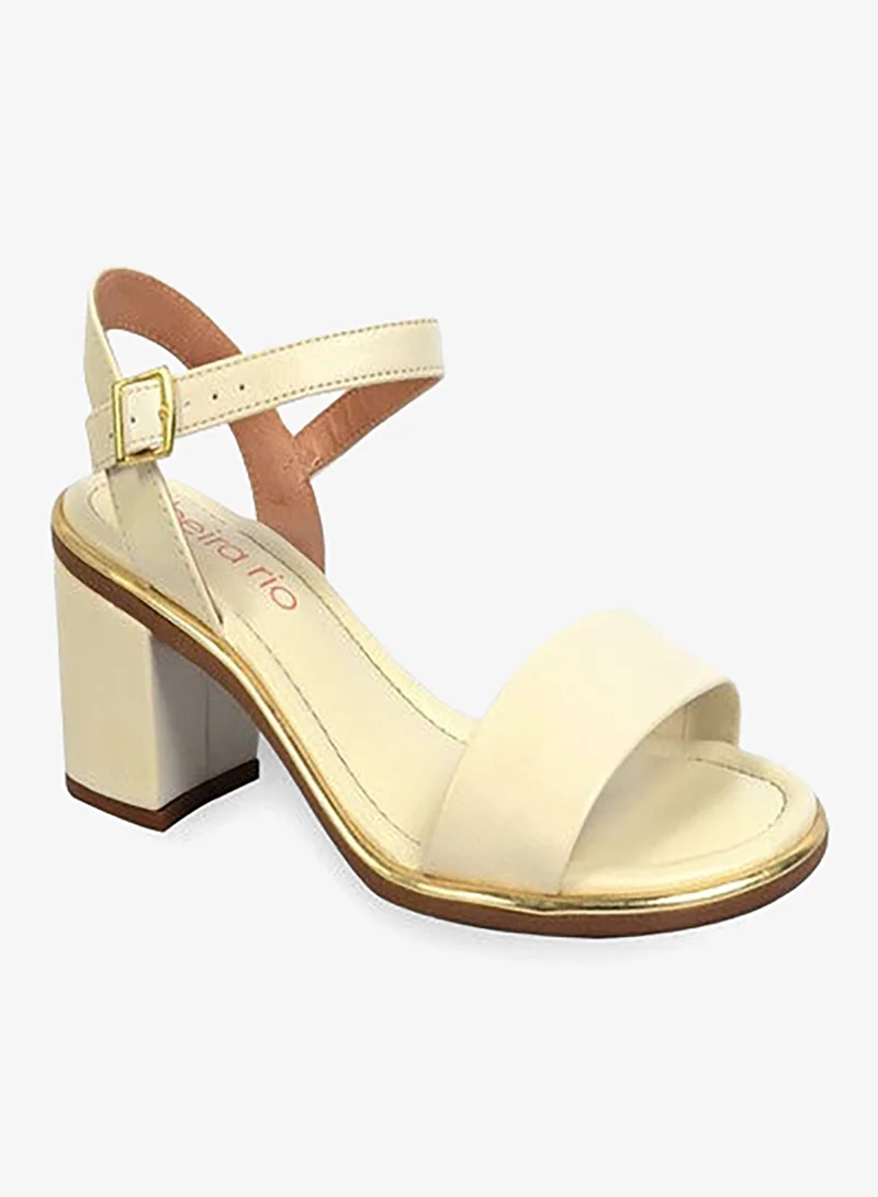 Beira Rio  Chaya Sandals for Women | Best Price UAE