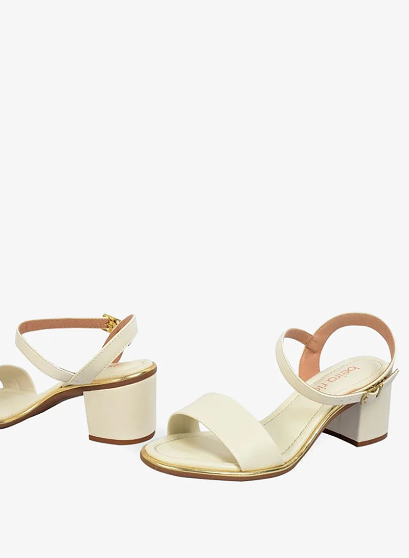 Beira Rio  Chaya Sandals for Women | Best Price UAE