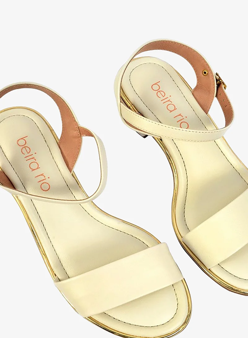 Beira Rio  Chaya Sandals for Women | Best Price UAE