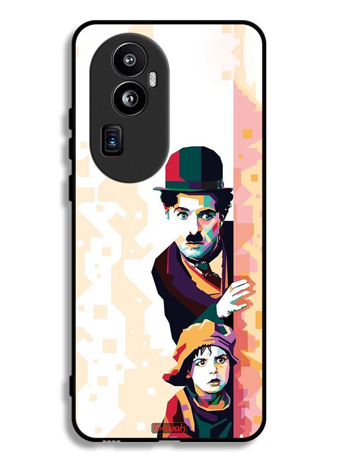 Tolwak Oppo Reno10 Pro Plus Protective Case Cover Charli - Image 1