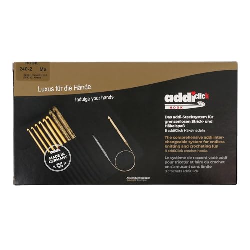 Addi Click Hook Set - 1pc - Image 2