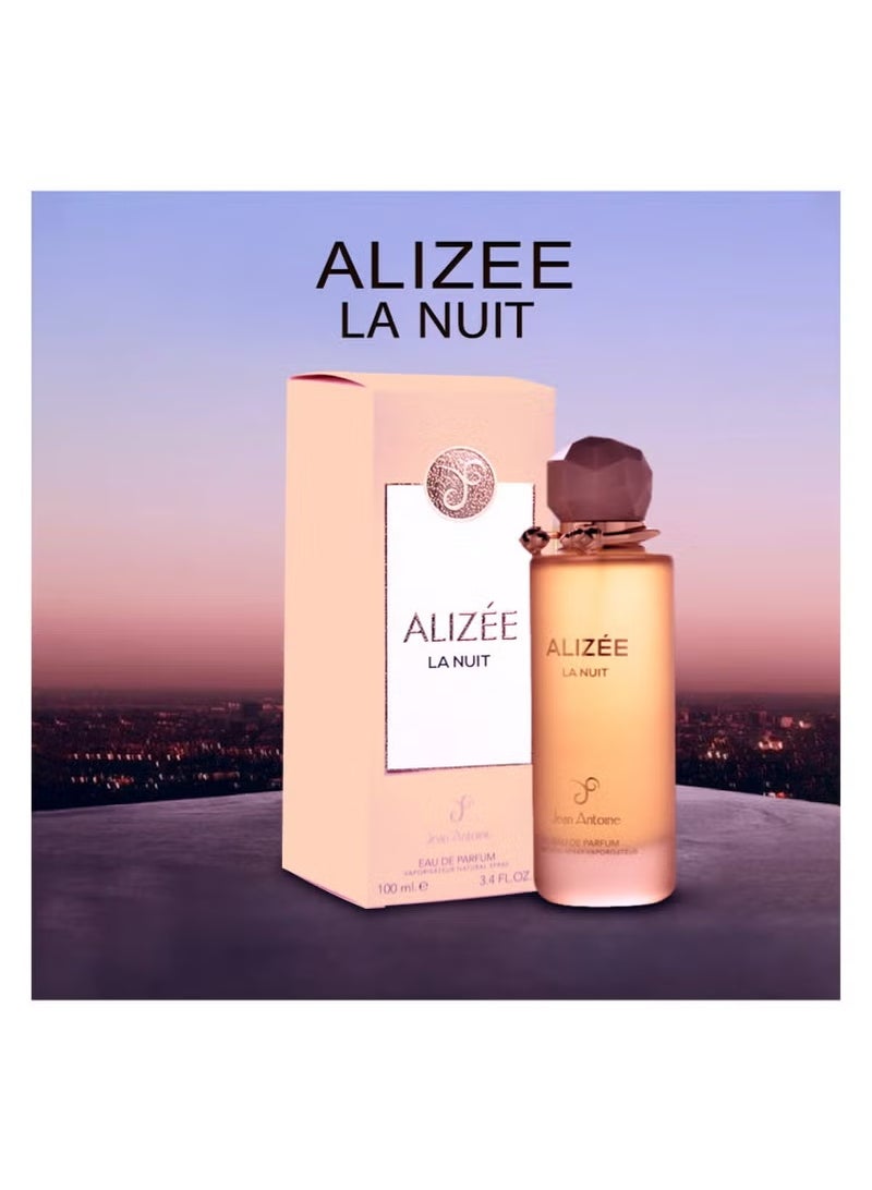 جين أنطون عطر أليزي لا نوي للنساء 100 مل - Image 4