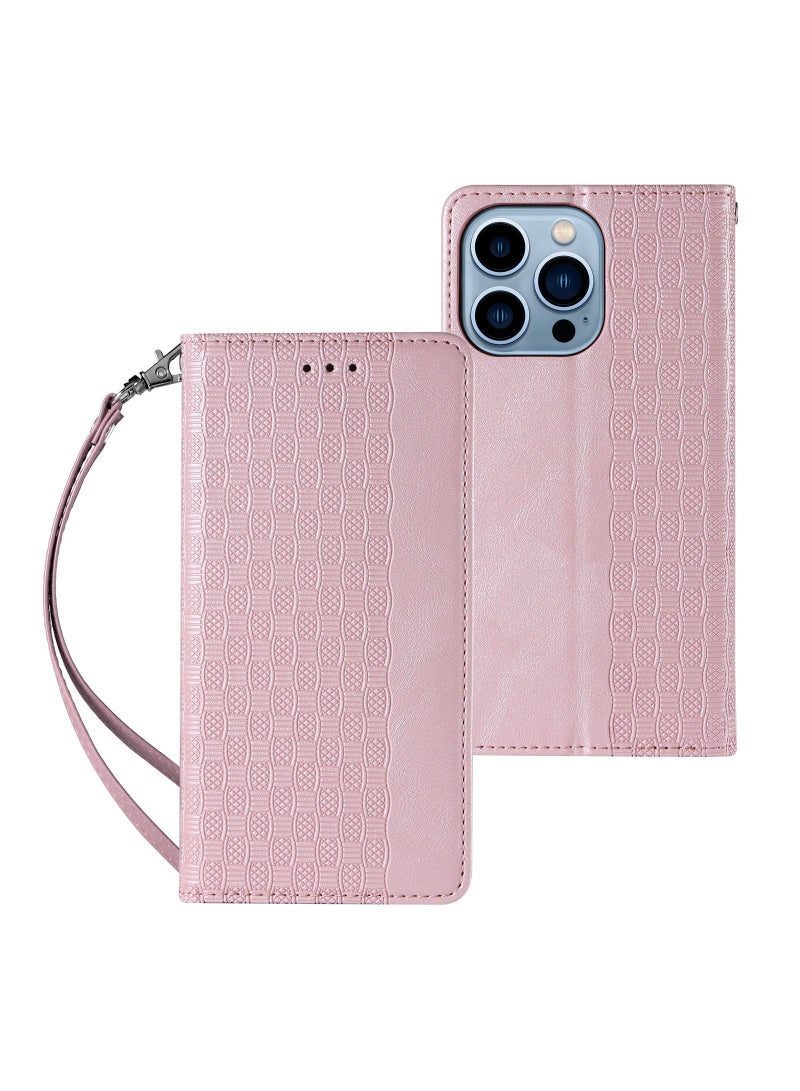 Loquat Suitable For iPhone Clamshell Type Solid Color Phone Case - Image 1