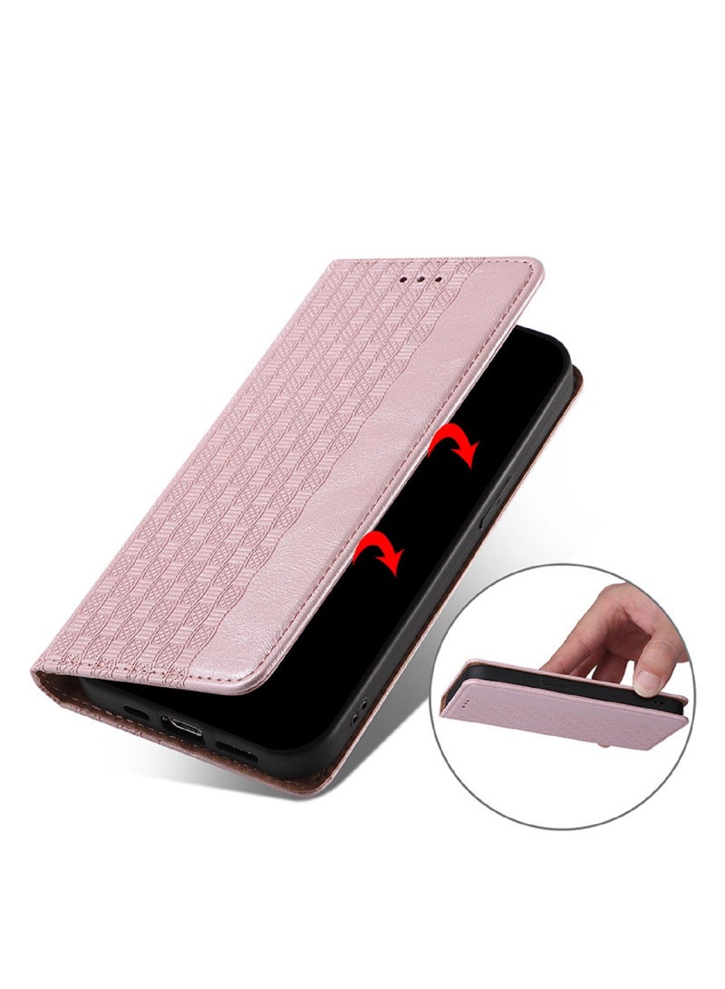 Loquat Suitable For iPhone Clamshell Type Solid Color Phone Case - Image 2