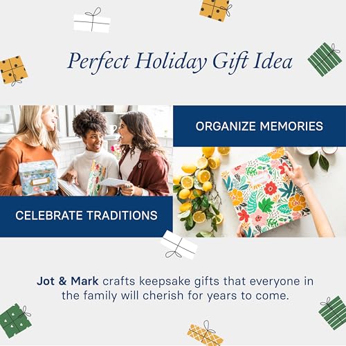 Jot  Mark Jot & Mark Binder Page Protectors for 4x6 Recipe Cards or Photos (25 Count) | Crystal Clear Plastic Archival Sleeves fit 3 Ring Binders (8.5" x 9.5", 1 Pocket) - Image 2