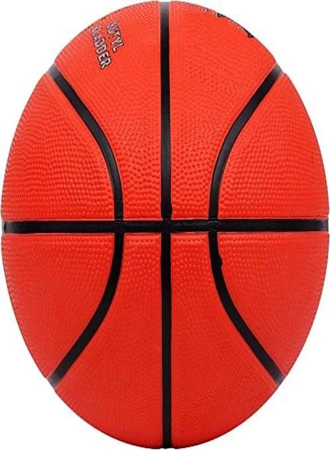 فينوم كرة سلة فينوم للعب في الأماكن المغلقة والمفتوحة (المستوى: مبتدئ) (الموديل: فيكسر) (المادة: بوتيل) (المقاس: 7) (مناسبة للأسطح الصلبة والأرضيات الخشبية والأسطح الصناعية الداخلية) - Image 4