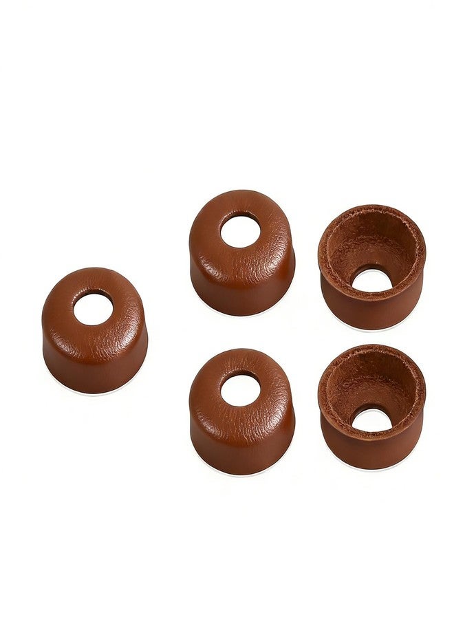 Ciuouient 216-5091 Leather Pump Cups(5PCS) Compatible with Coleman lanterns and stoves (Fits for models 220 200 242 425 413 236 237)-Leather Pump Cups diameter is approximately 7/8" - Image 1