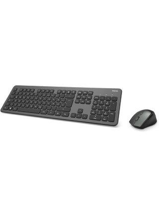 KMW-700 Gulf Wireless Keyboard and Mouse Set D3182677 Black - pzsku/ZF0769AC8B956BC2A27FFZ/45/_/1689767175/389fc9cf-eb50-48f7-801d-66221ec58cab