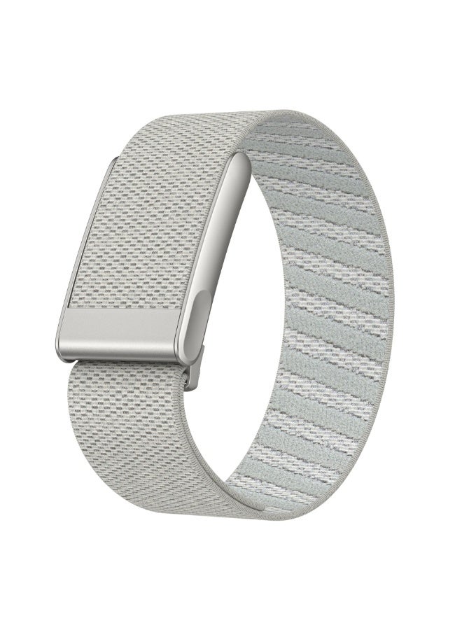 Stretchy Nylon Replacement Band Compatible For Whoop 5.0 LIFE (MEG) Wearable Fitness Tracker Accessories Men  Women Fashion Adjustable Wristband Breathable,Comfortable  Easy to Use Strap - Image 1