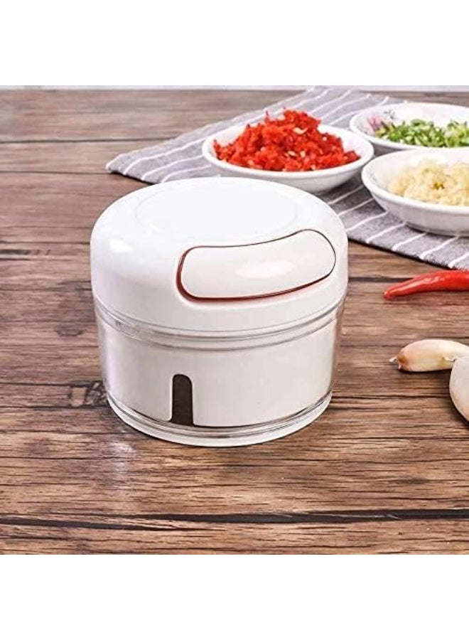 AOOF Mini Garlic chopper presses Crusher Press Grater Peeler Grinder Tools Gadgets for Kitchen Accessories Novel Vegetables Cutter Housewares Chopper  - Image 3