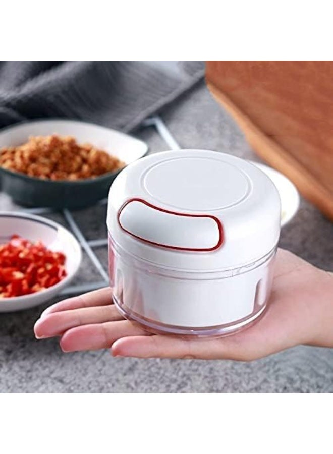 AOOF Mini Garlic chopper presses Crusher Press Grater Peeler Grinder Tools Gadgets for Kitchen Accessories Novel Vegetables Cutter Housewares Chopper  - Image 4